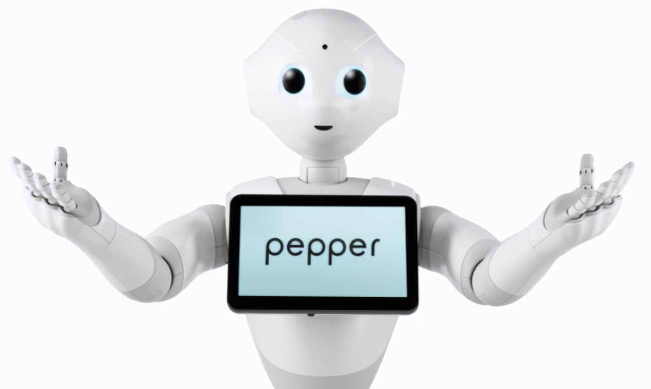 日本仿生机器人"pepper"可识别情绪,如今却遭停产__凤凰网