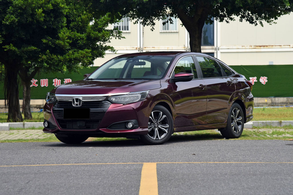 售价10.98万元起,广汽本田新款凌派上市,宁买四缸不买三缸