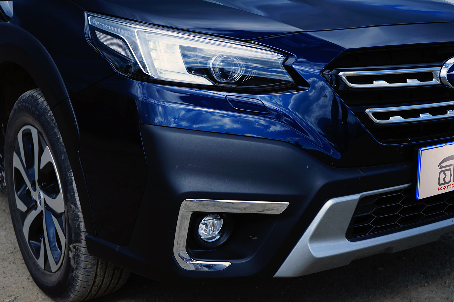 让远方的路途尽是舒畅 斯巴鲁全新傲虎长途试驾