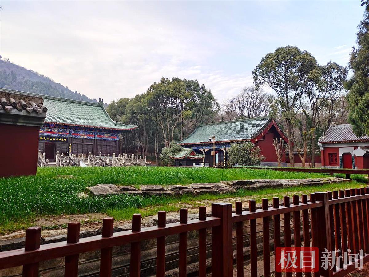 楚望臺怎麼得名的武漢首個省文化遺址公園開園玩遊戲能知道