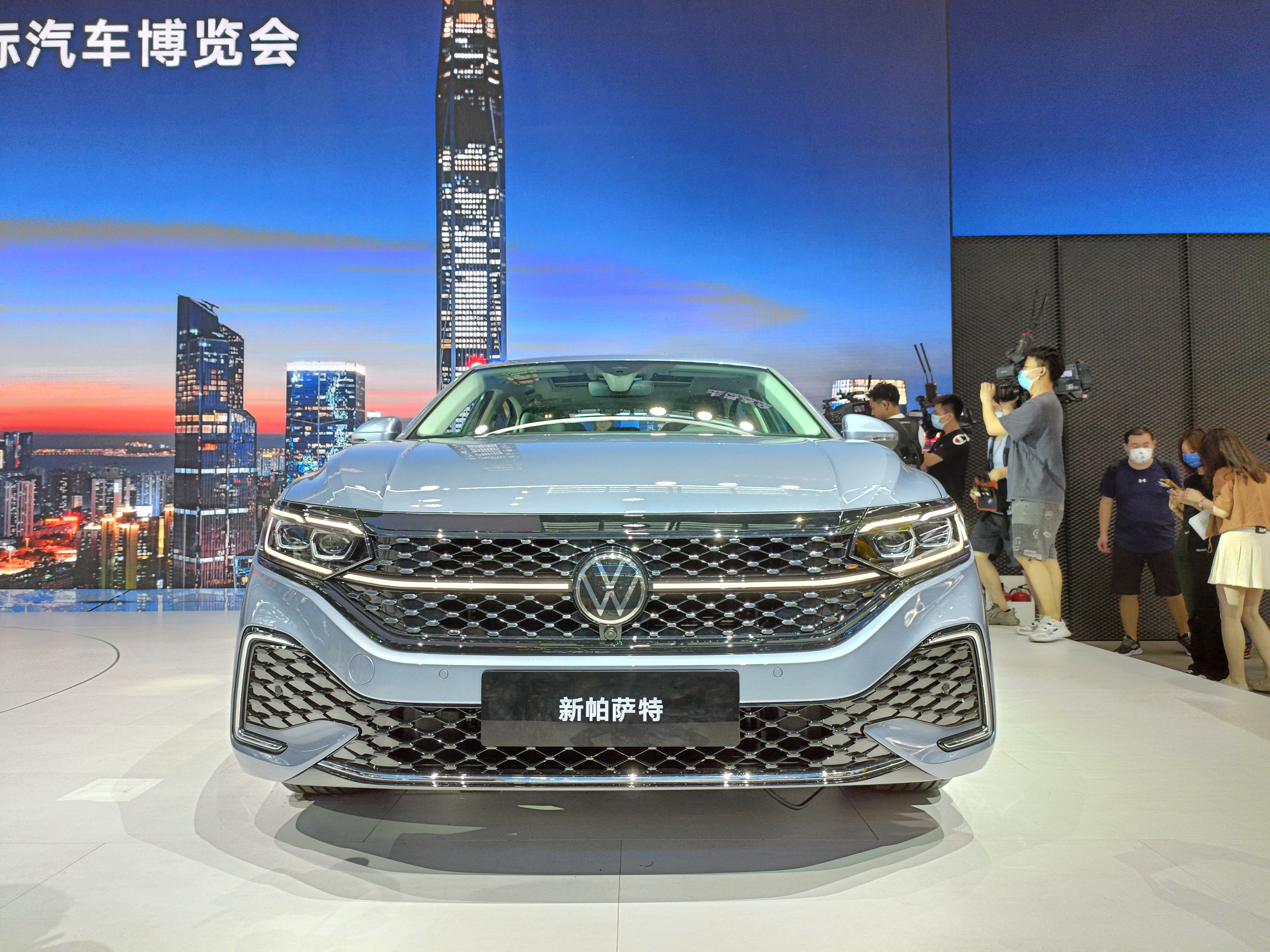 新款帕萨特变了,你能接受吗?__凤凰网