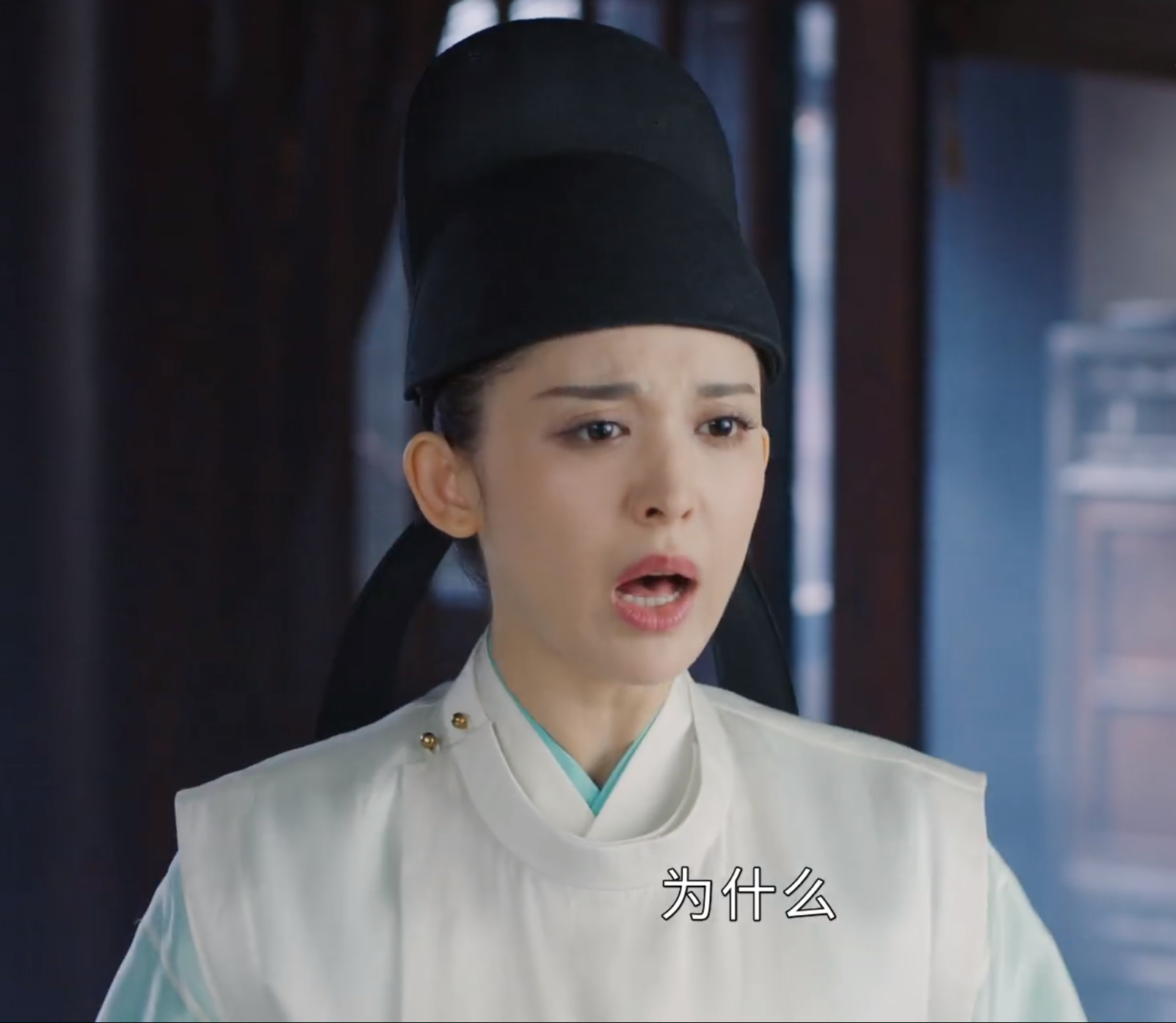 《风起霓裳》劝退观众,女主傻白甜人设翻车,古力娜扎演技辣眼睛