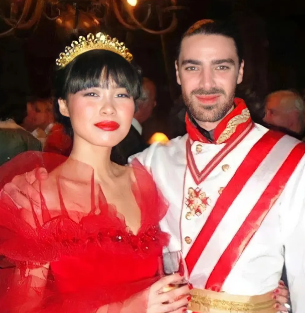 欧洲史上的第一中国王妃,是26岁的广东"打工妹"?