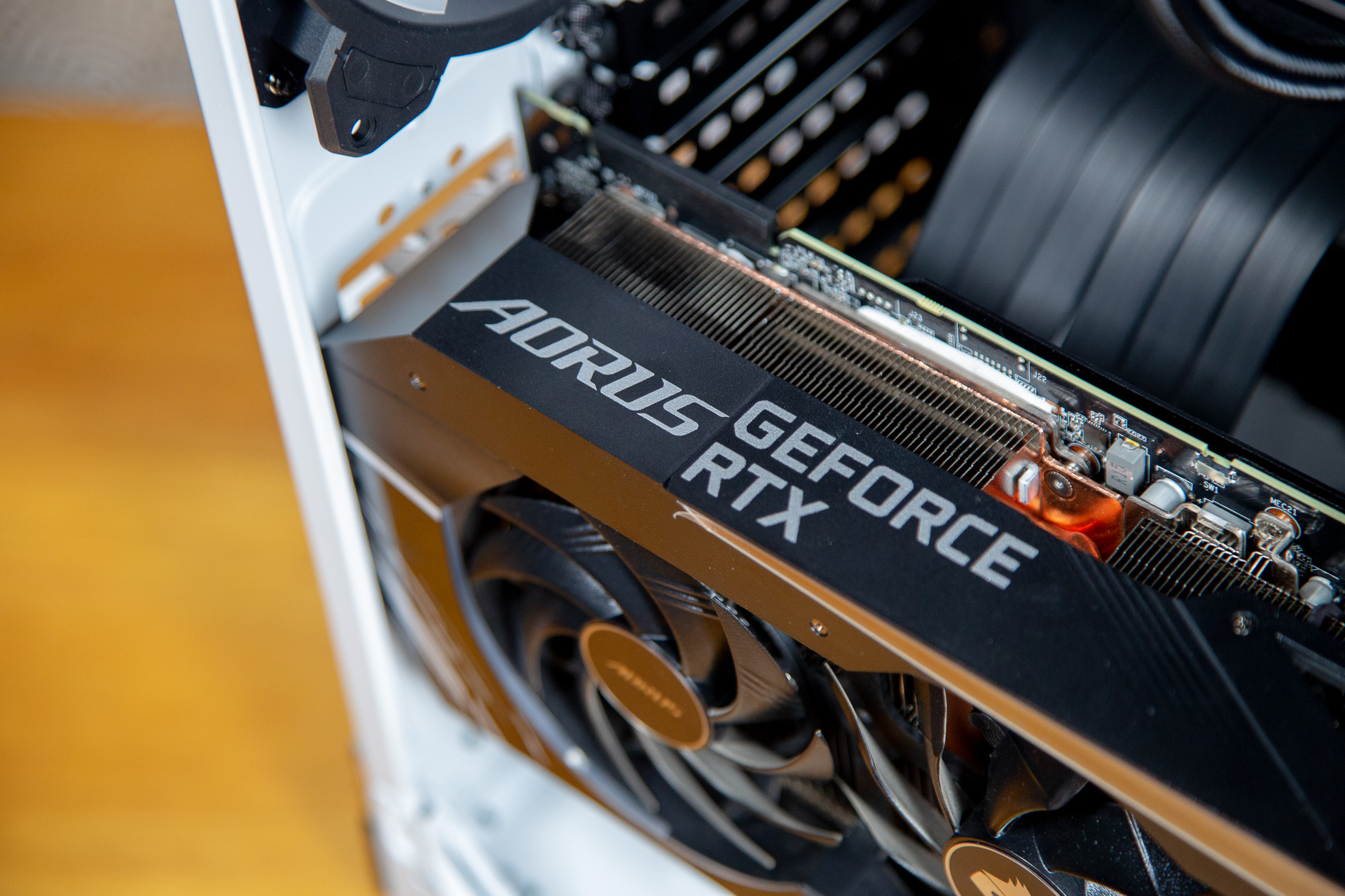 游戏玩家的最爱:intel 11代i9-11900k装机评测分享