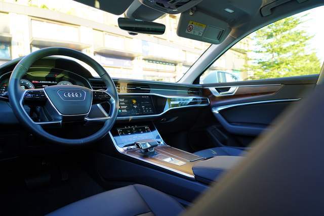 试奥迪a6 allroad:全方位满足需求,真正懂车的都买它_凤凰网汽车_凤凰