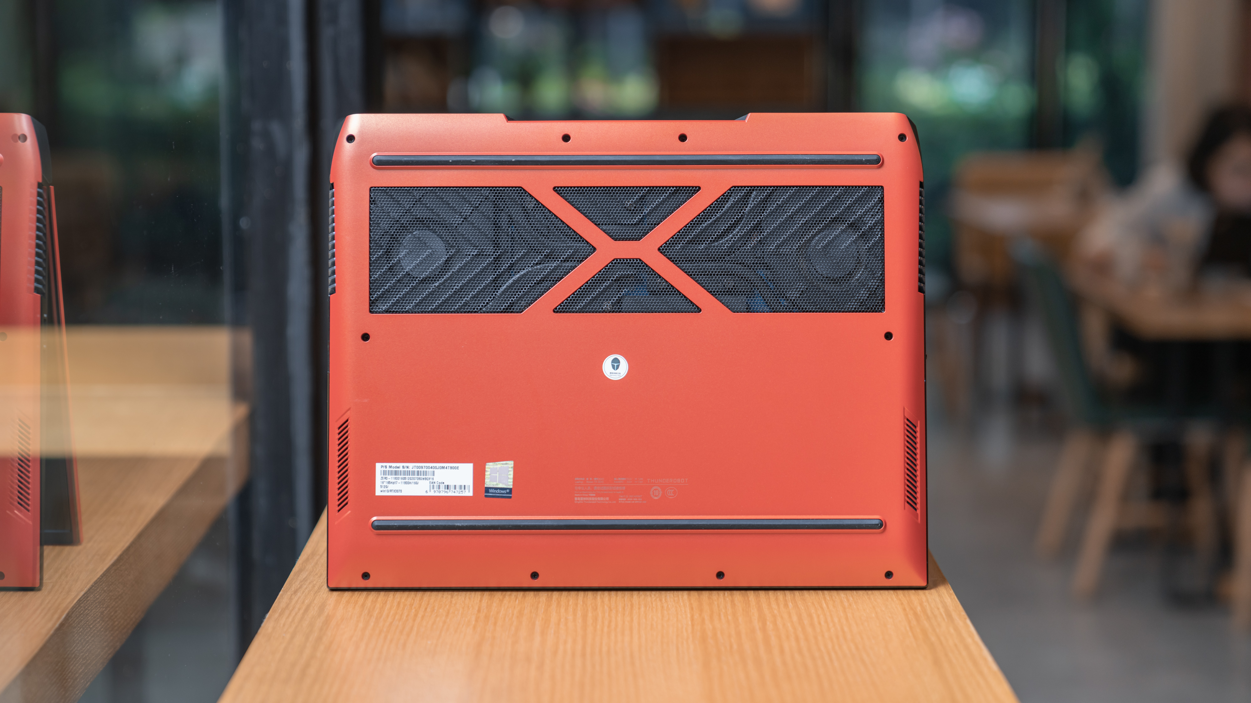 雷神zero 深度测评:疯狂堆料的11代i7 满血3070的万元游戏本