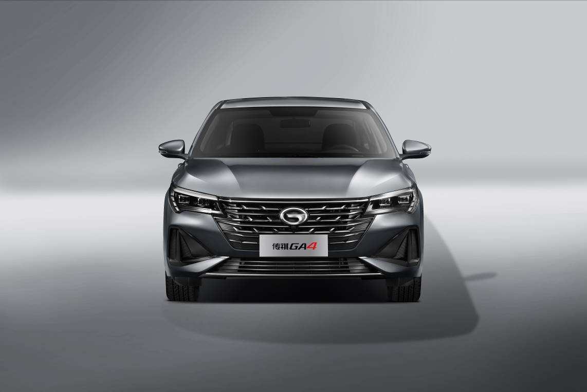 新款传祺ga4将于第一季度上市定位于a级轿车