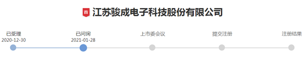 电表、卡西欧计算器显示屏生产商 骏成科