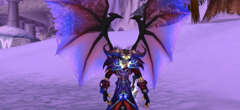 《魔兽世界》:tbc术士很强,为何玩的人还是很少?