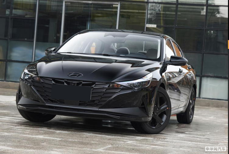 越级水准由内而外静态解读第七代伊兰特