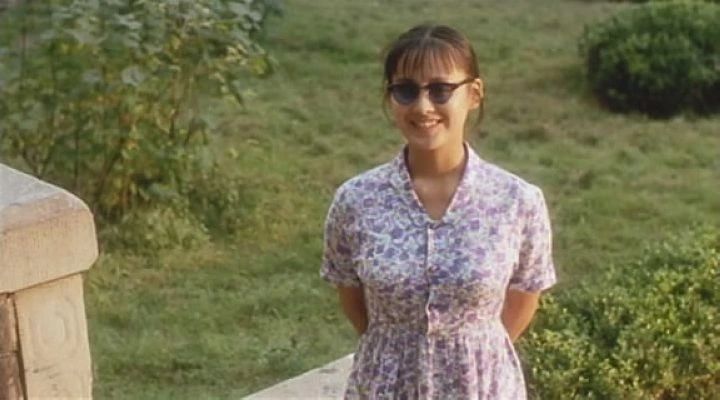 25年前宁静大尺度出演这部揭示性幻想的电影太梦幻