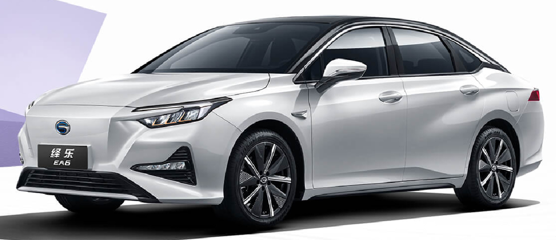 广汽本田推出了全新车型绎乐