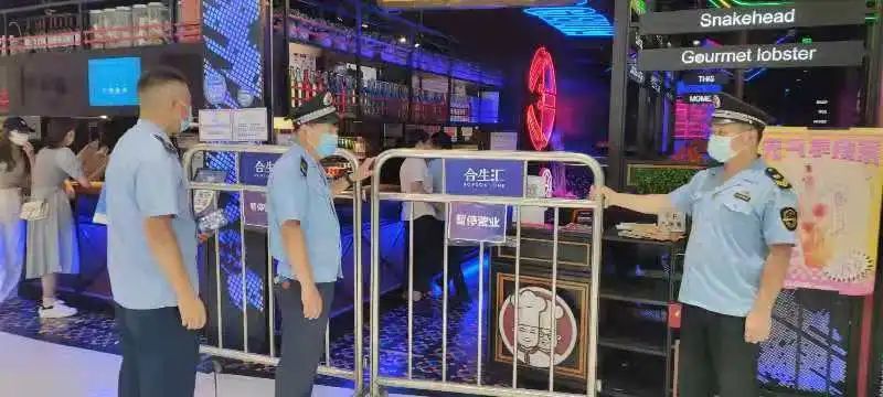 “胖哥俩”被曝卖隔夜死蟹 市场监管部门立案调查(图7)