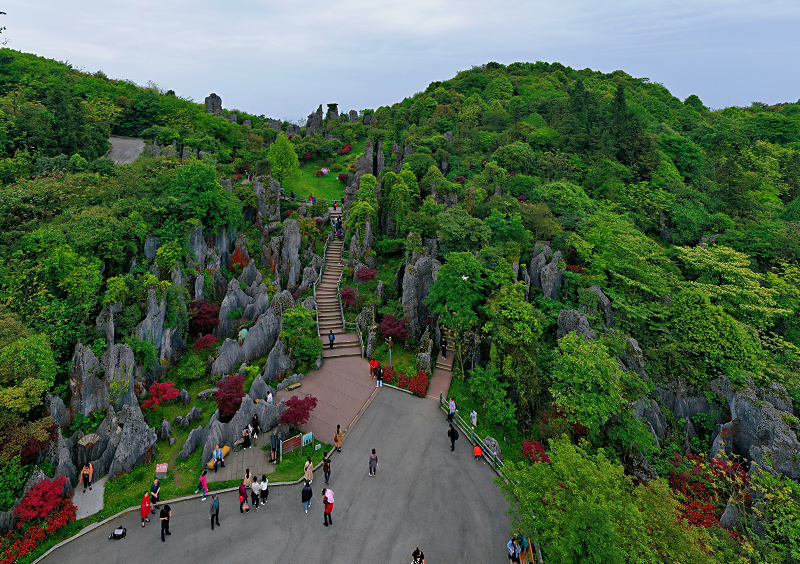 华蓥旅游景点有哪些图片