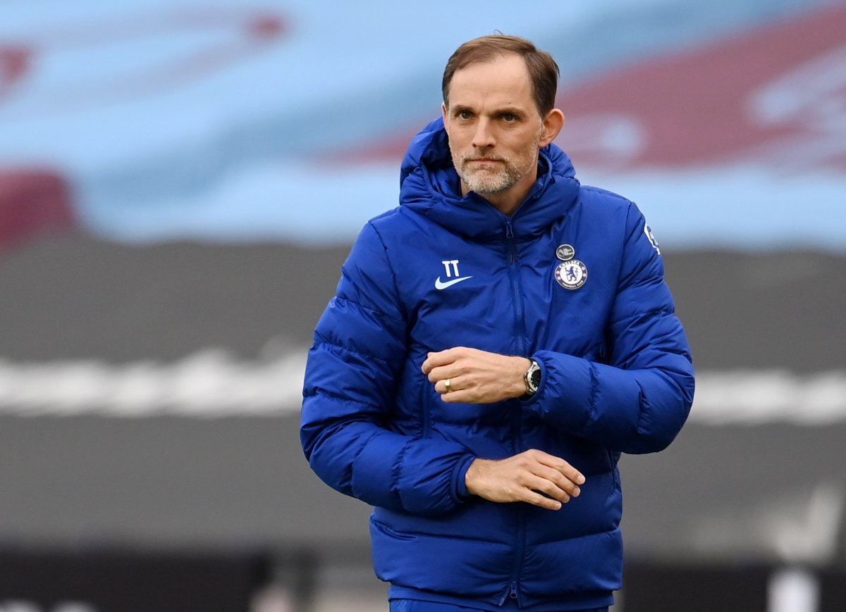 图赫尔芒特是球队的关键先生我们会继续争胜