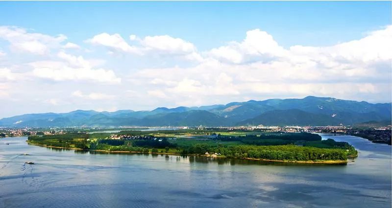 富阳东洲三江汇板块解读(四)——富春山居·生态科研的实践