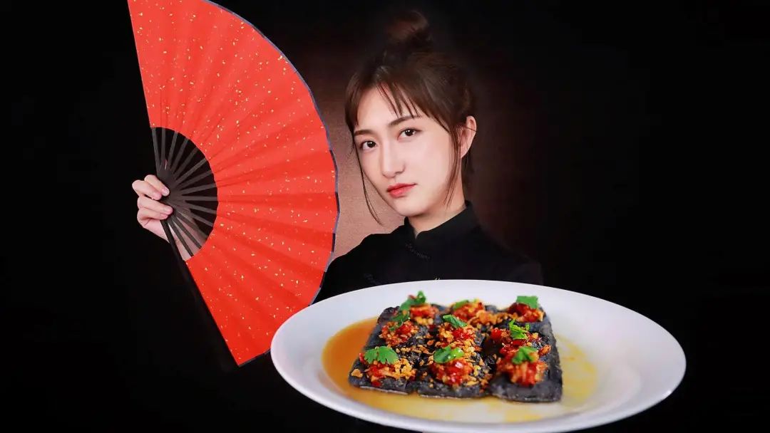 b站新垣结衣爆火人美声甜却专说相声绵羊料理越努力越幸运