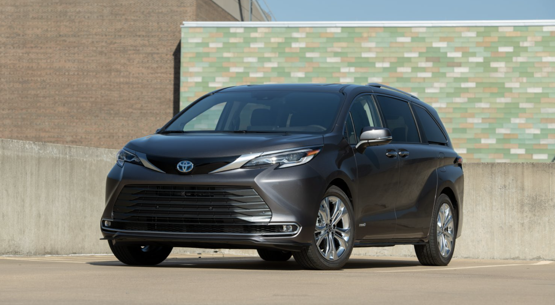 详解全新塞纳最顶配铂金版平行进口都有哪些车型售价又是多少