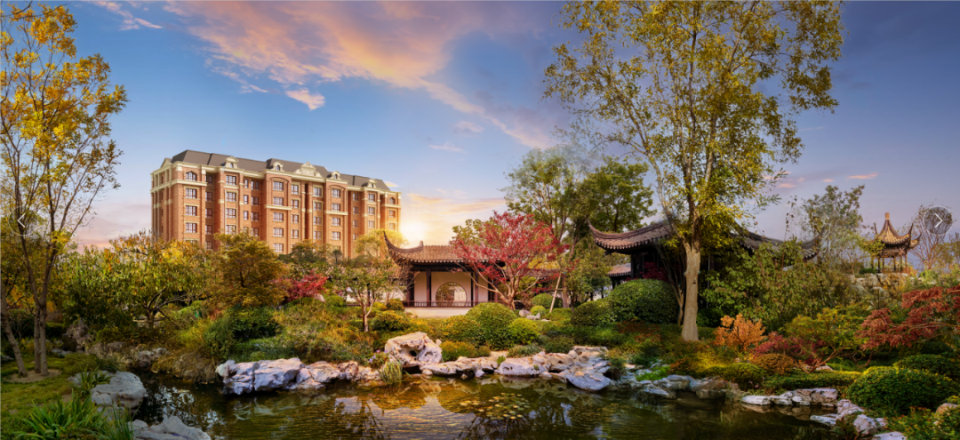 格调在梅江藏着的"绝版洋房",露面了!__凤凰网