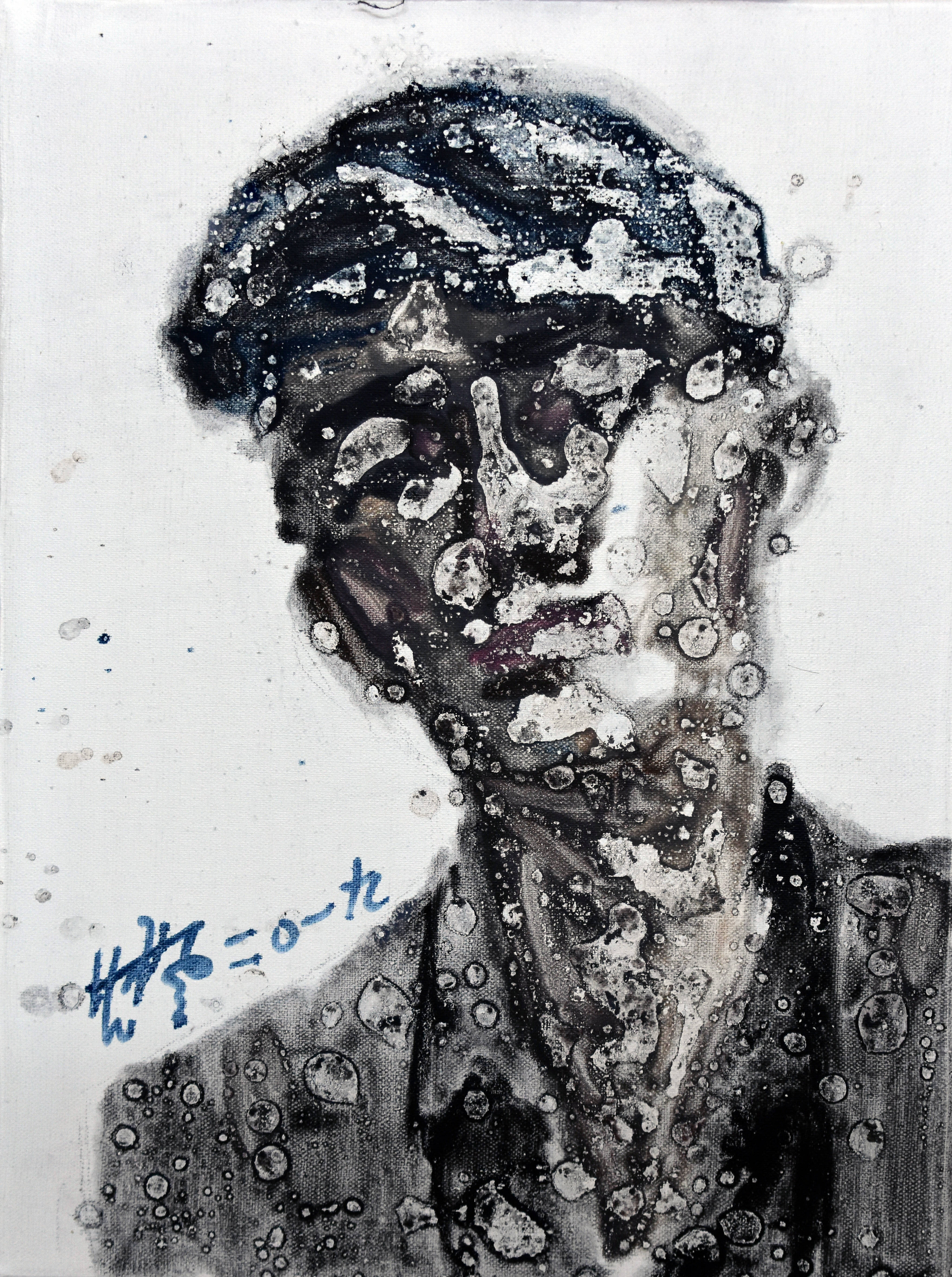 当代艺术家李如锋油画作品展