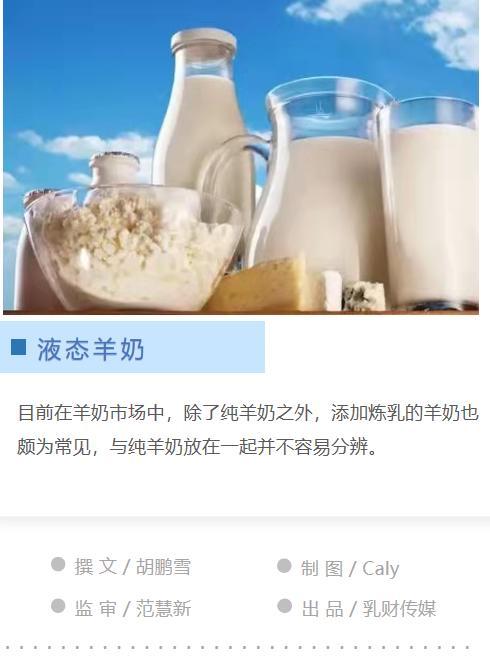 羊奶 炼乳=纯羊奶?液态羊奶有乱象__凤凰网