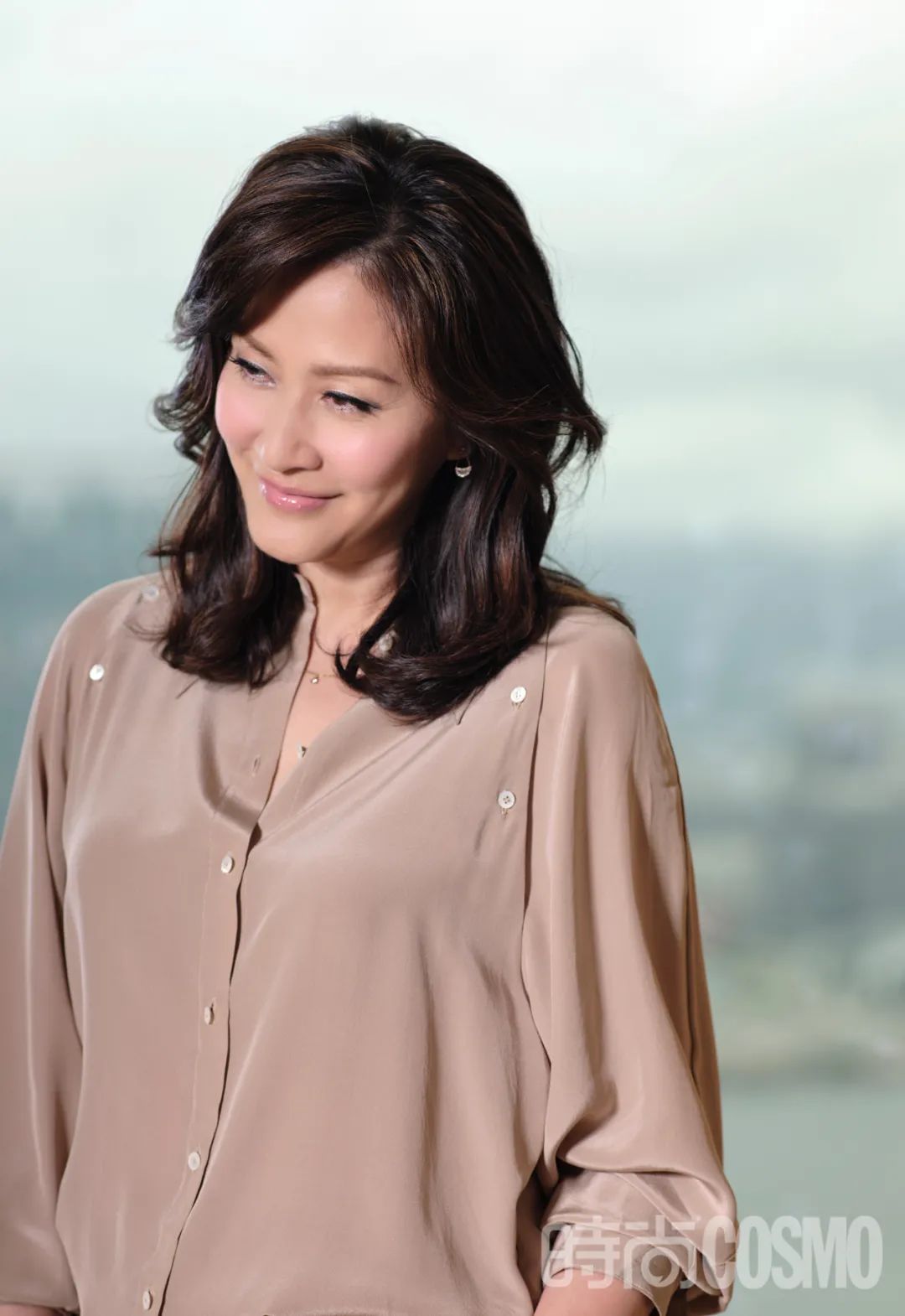 陈慧珊:人们爱看tvb大女主折翼,可事实恰恰相反