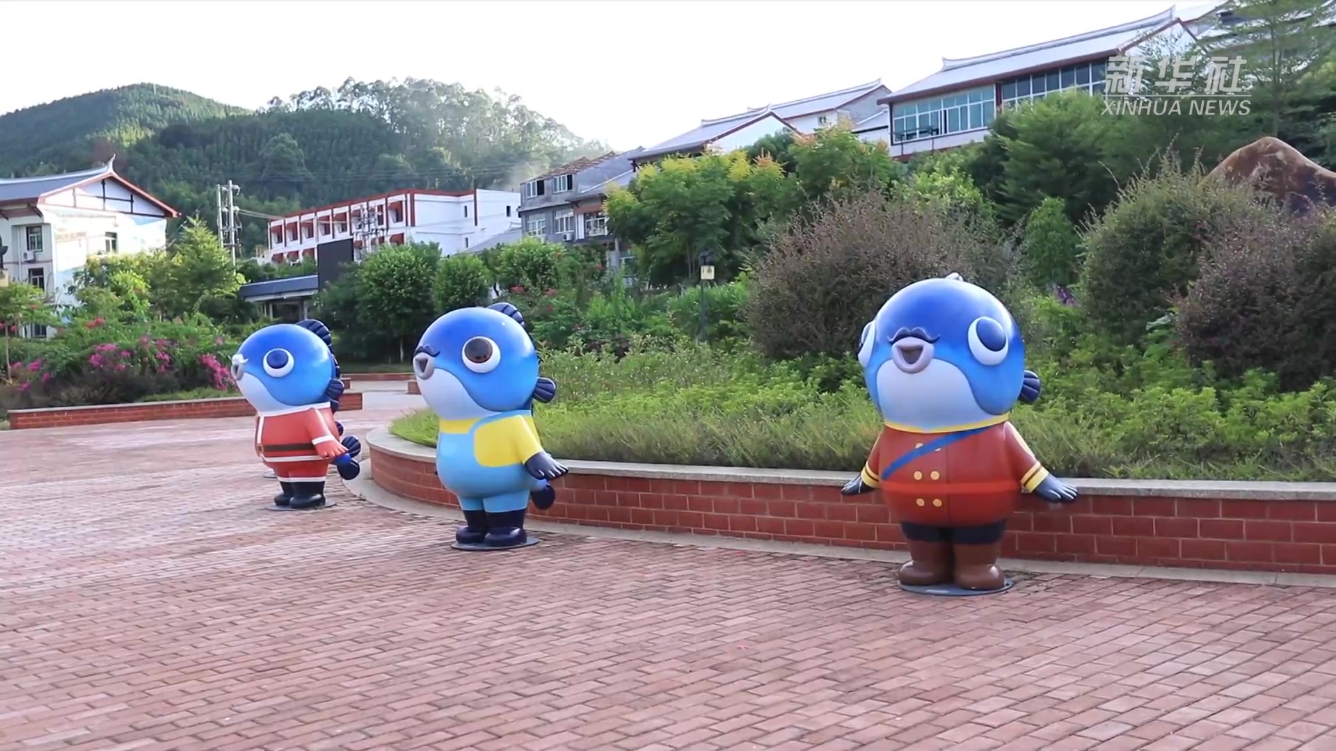 尤溪口:八闽最小镇"玩"成"渔乐小镇"