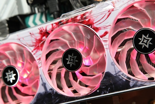 影驰&永劫无间定制MOD机