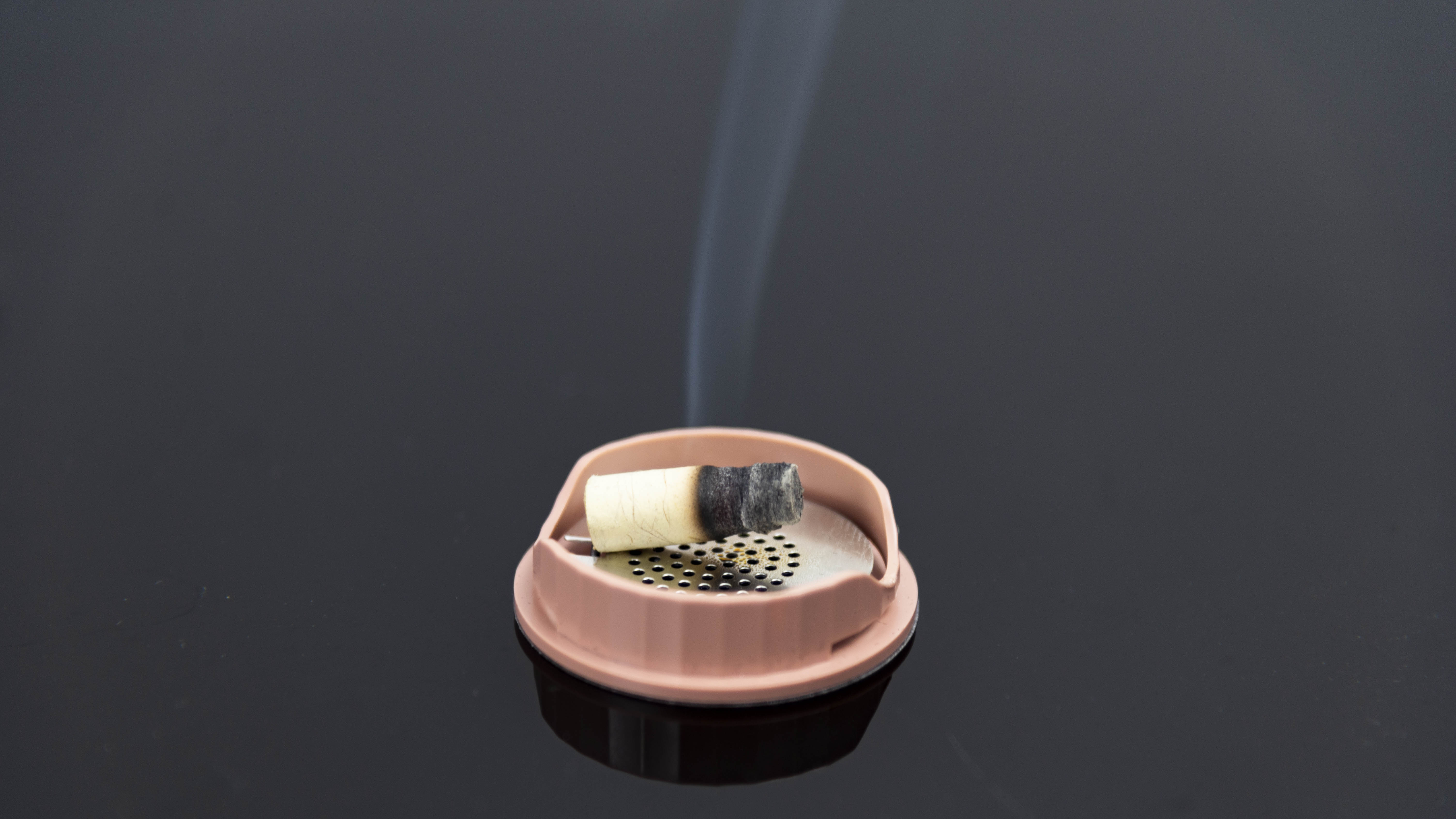 便携可带的明火悬灸,时刻艾灸健康养生