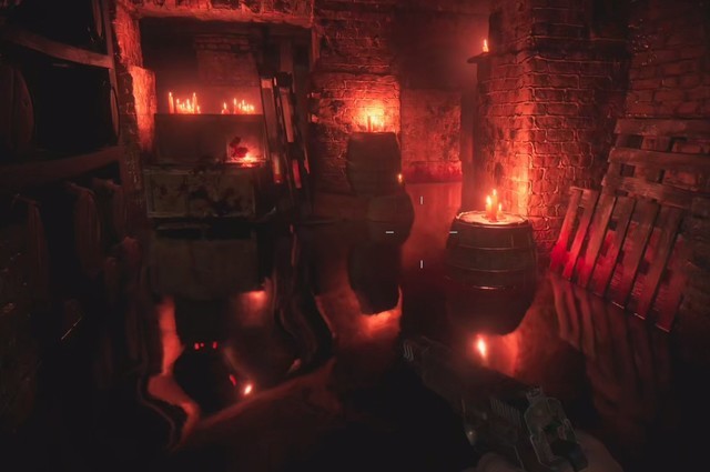 光追加持 感受《生化危机8》的独特恐怖魅力