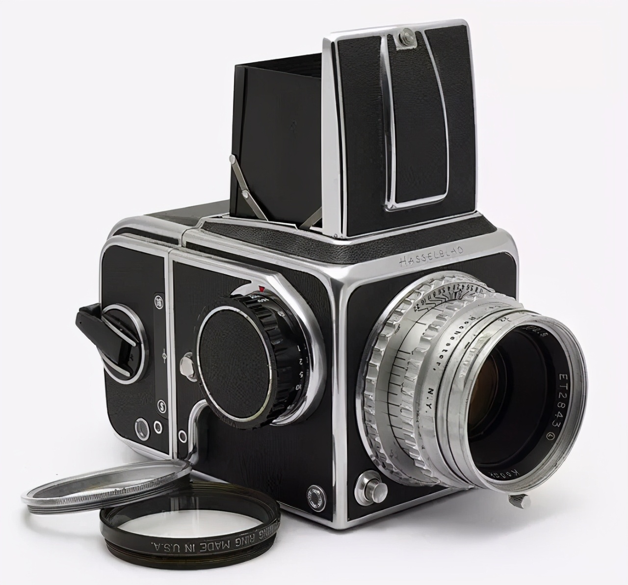 登月球拍地球,记录历史经典一刻···盘点哈苏八十年的旅行故事