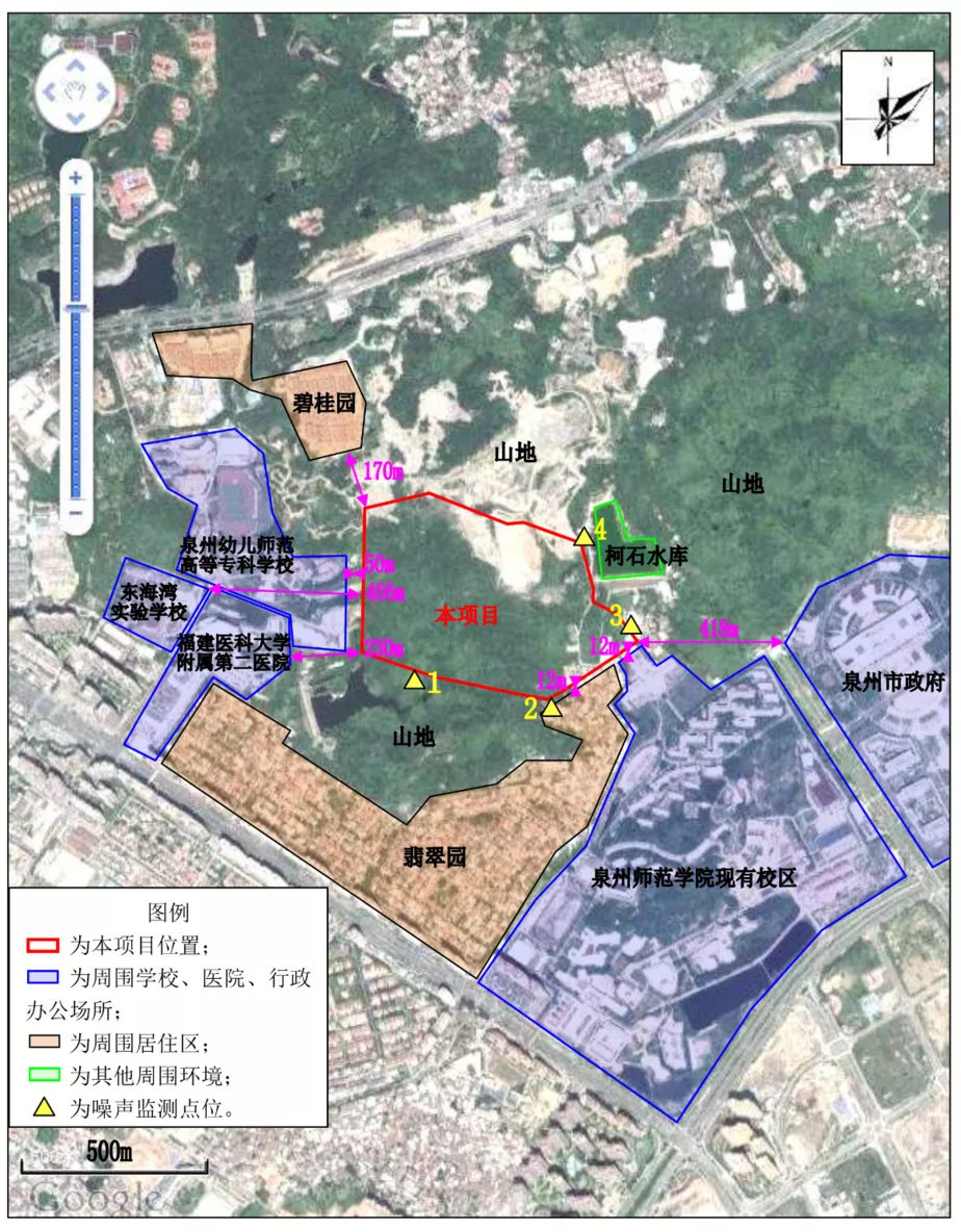 5亿!泉州东海这所学校将扩建!片区多所学校传新动态!