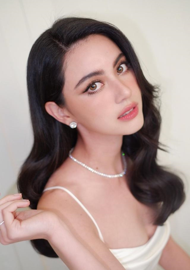 泰国女神mai"夏日绝美大片"有没有怦然心动的感觉?