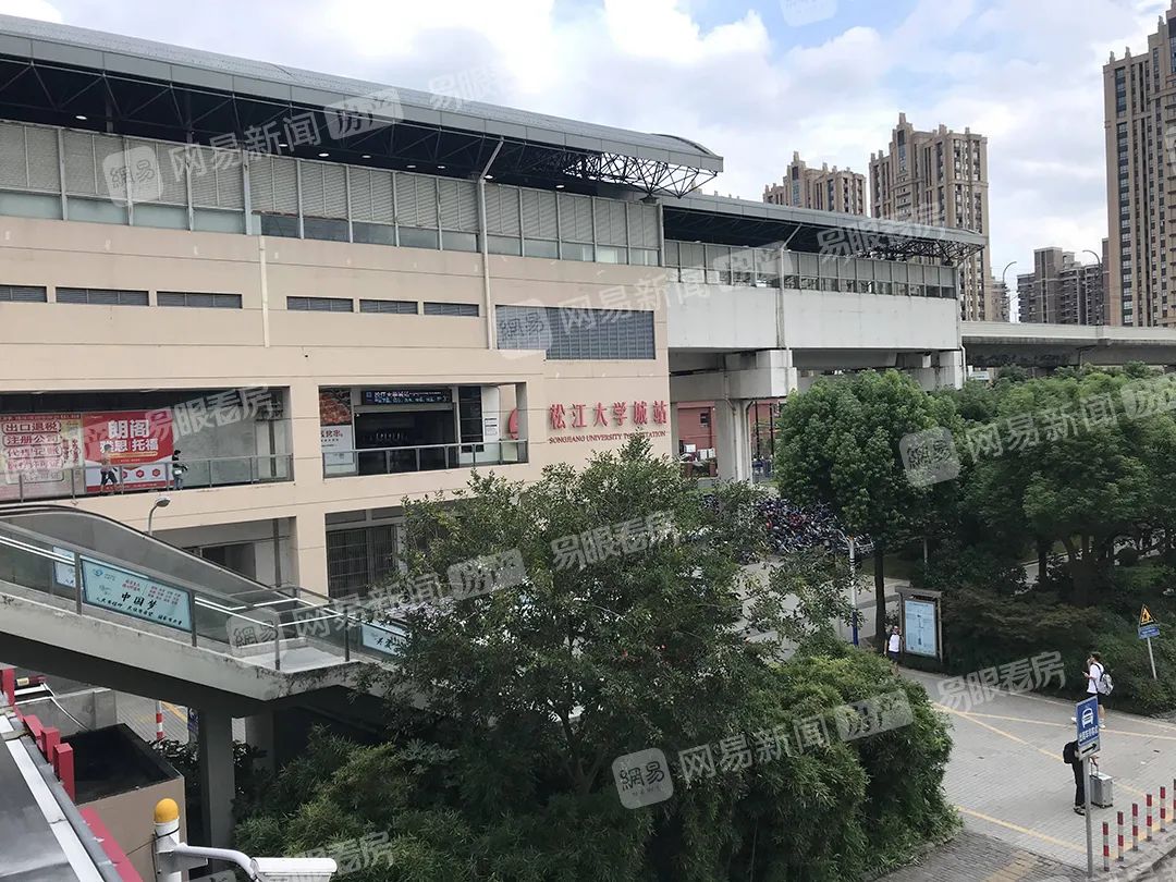 为什么松江大学城的房子敢卖到5万8!__凤凰网