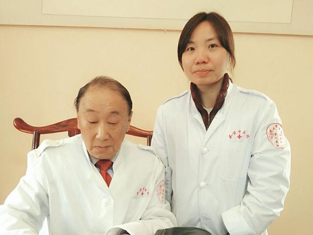 圣爱中医馆聂芝兰:守护心脑健康的明星医生