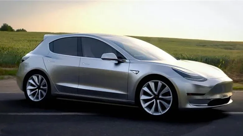 年底开始生产,特斯拉 model 2最便宜的特斯拉要来了