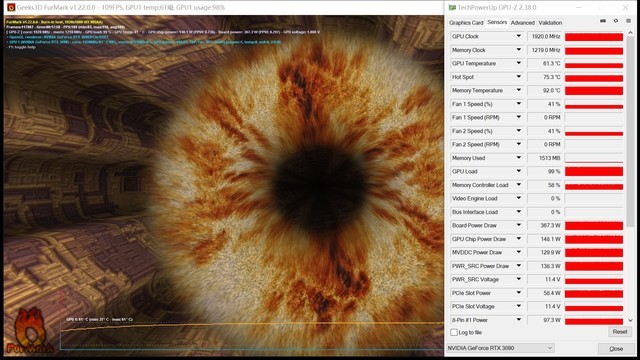 iGame RTX 3090水神评测