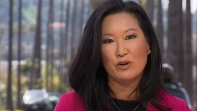 cnn美籍韩裔记者谈种族困境:遭遇歧视是我们的日常