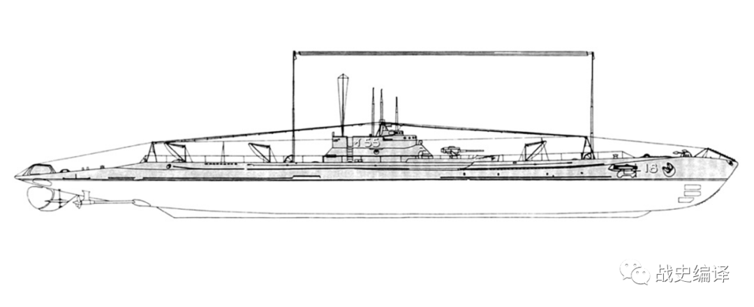 造船官眼中的旧日本海军潜水艇修造史（上）