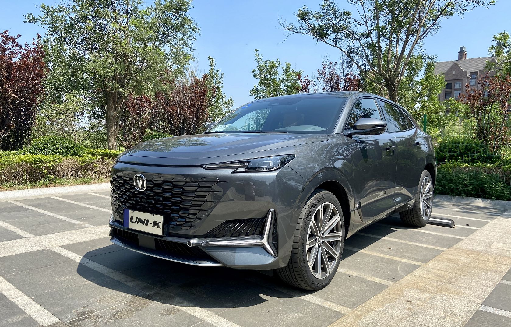 大空间 高品质,长安uni-k的热销实至名归_凤凰网汽车_凤凰网