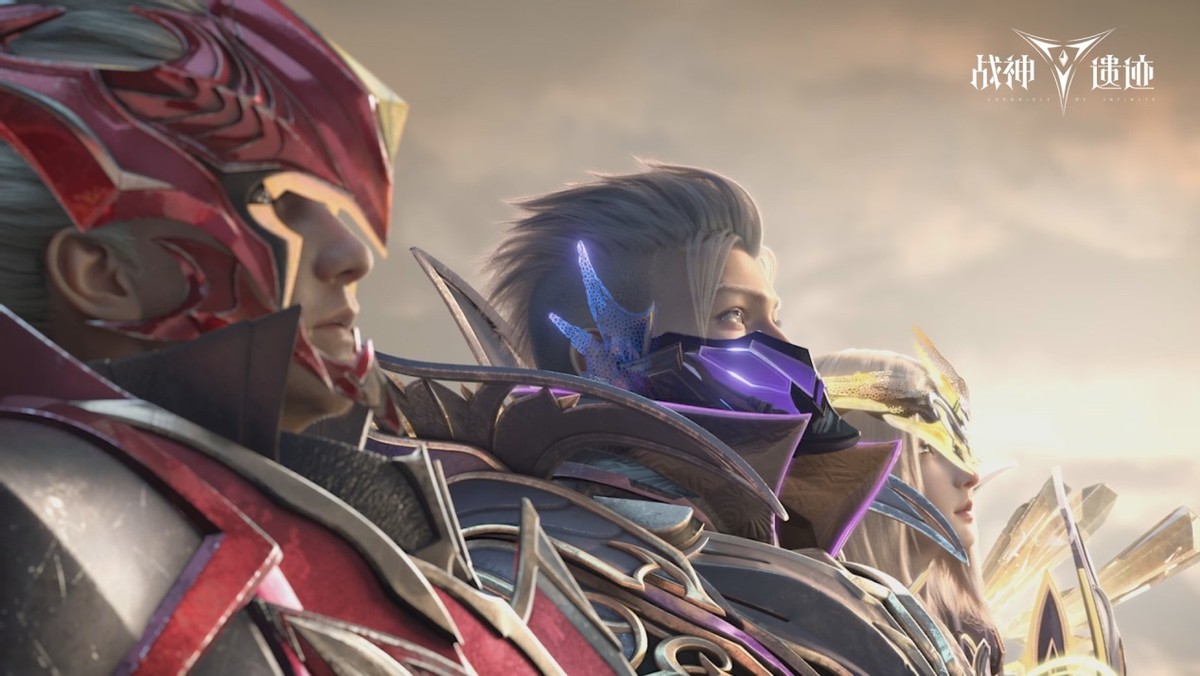 海豚音女王张韶涵献唱《一战成神》飙了"战神音"成神曲!