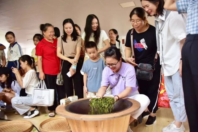 这个旅游文化节超有看头！送上虔心小镇金牌茶旅路线攻略