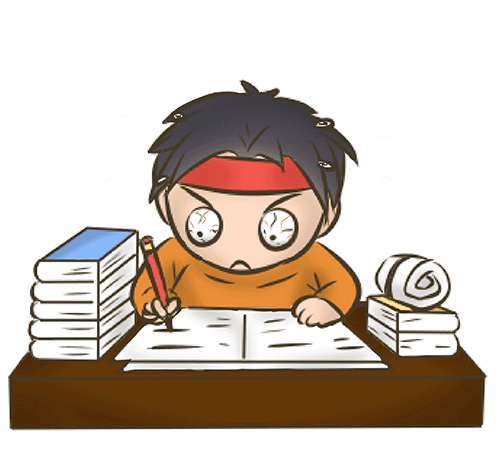 "开学焦虑症"之作业没完成跟孩子在2个月里高浓度,全方位,环绕立体声