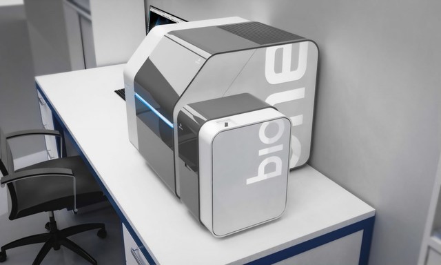 UpNano借助新3D打印设备实现生物打印