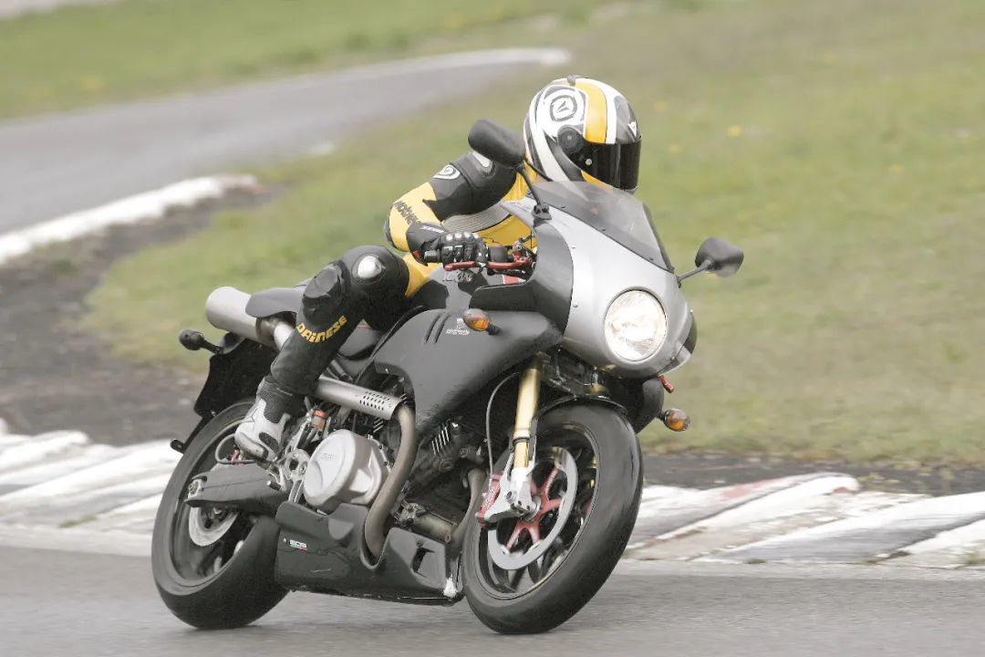 不一样的品味法国摩托车品牌voxan