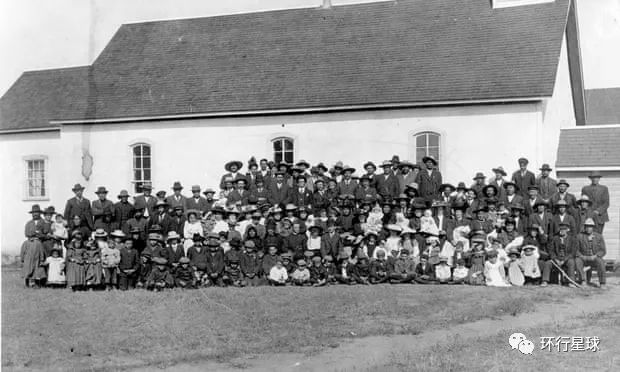 Marieval Indian Residential School