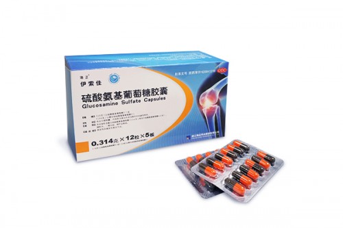 氨糖为骨关节炎患者带来福音伊索佳领航发展