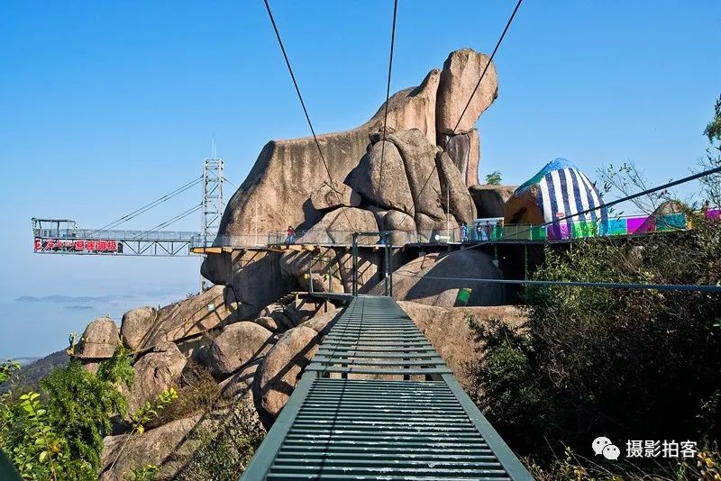 520浪漫爱情圣地安庆巨石山