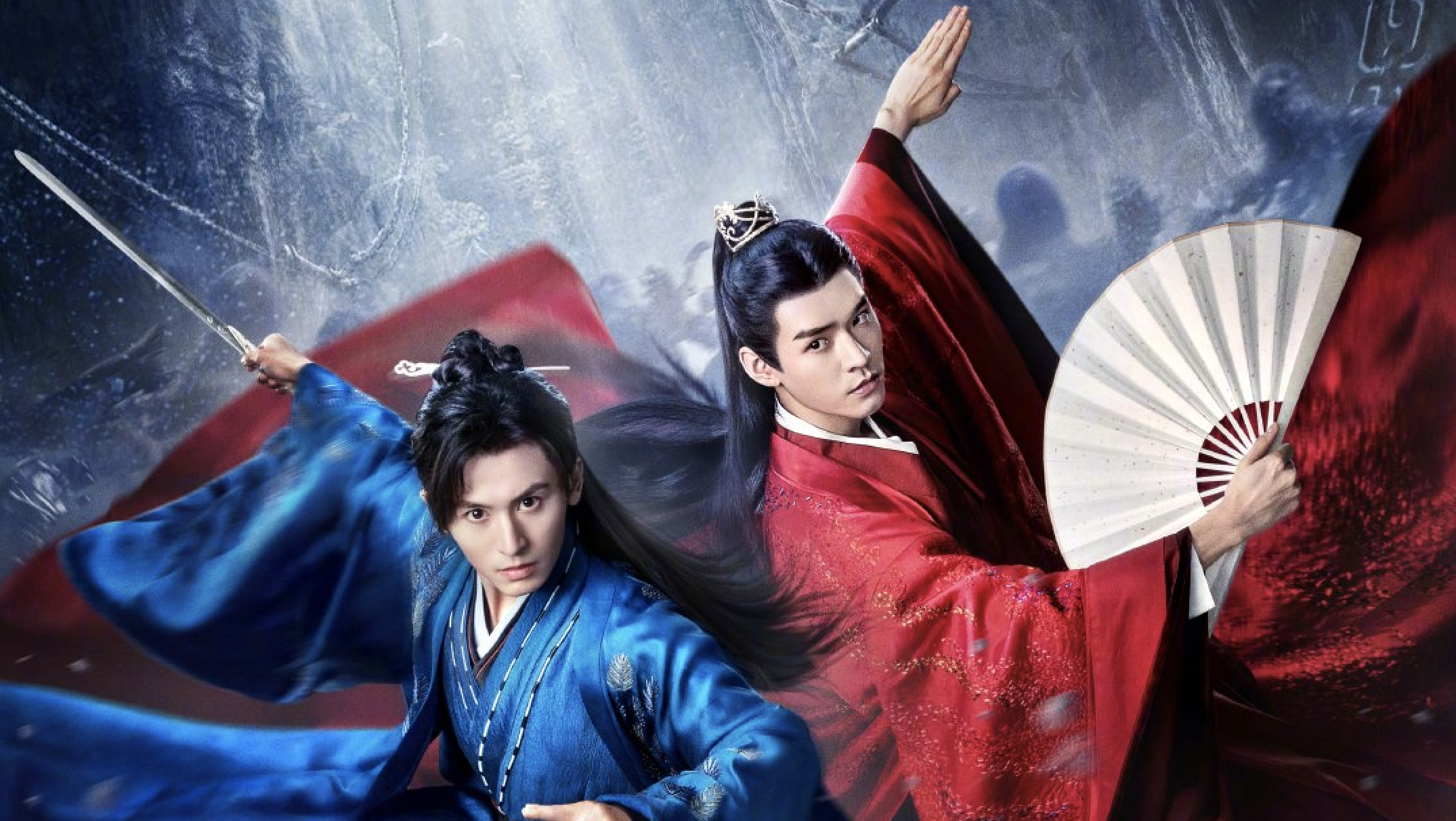 主演爆红，品牌大卖！优酷如何玩转《山河令》？_凤凰网