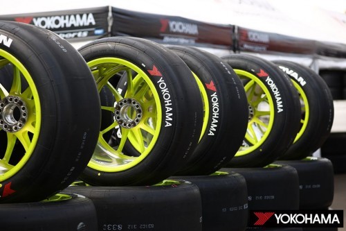 强大的赛车基因 优科豪马轮胎advan品牌不断前行